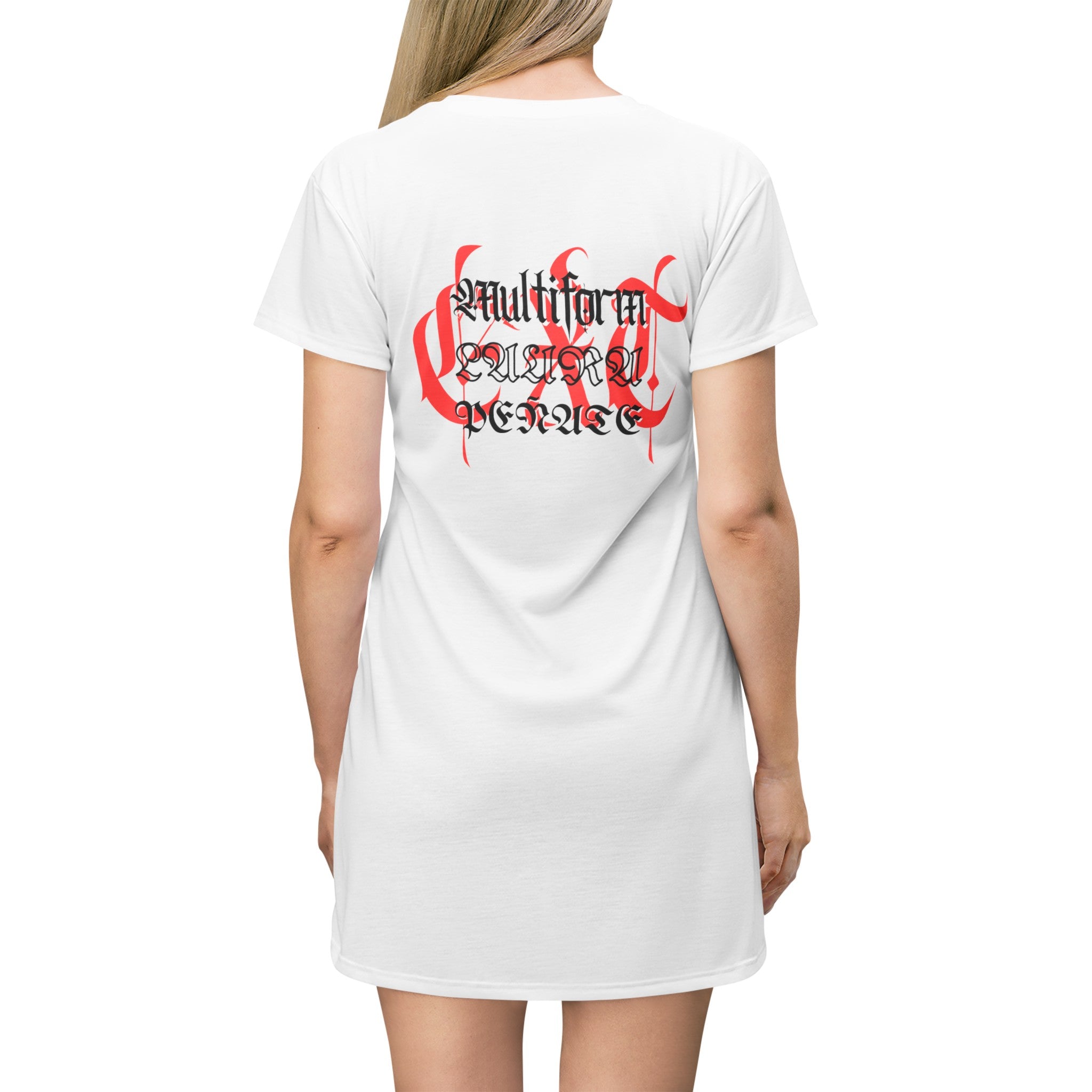 Runners Tee Dress