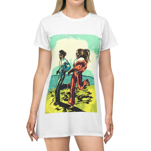 Runners Tee Dress