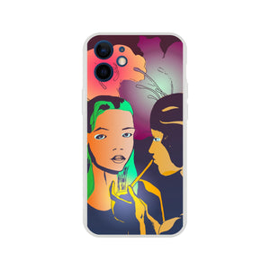 Basking in Your Glow Phone Case