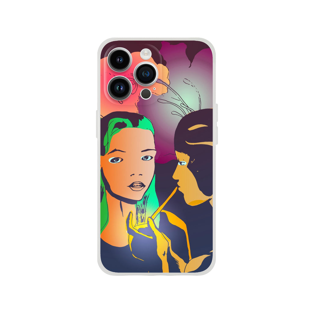 Basking in Your Glow Phone Case