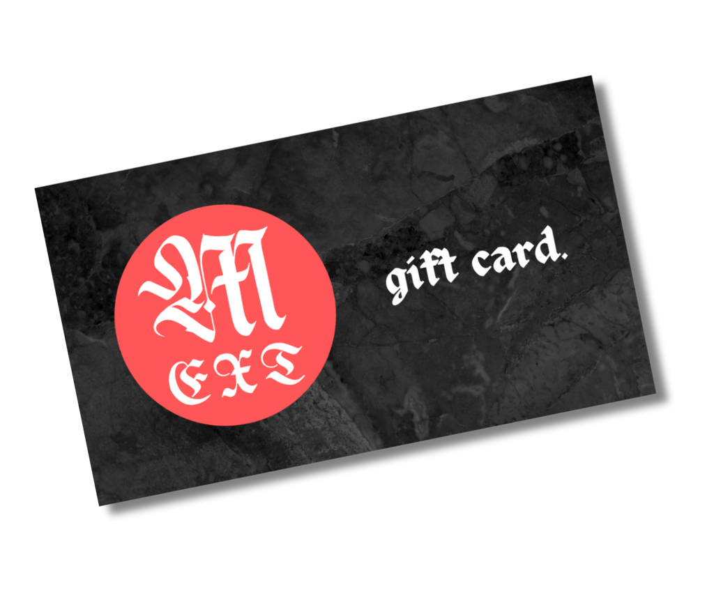 Multiform EXT Gift Card