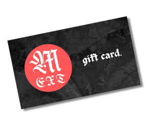 Multiform EXT Gift Card