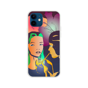 Basking in Your Glow Phone Case