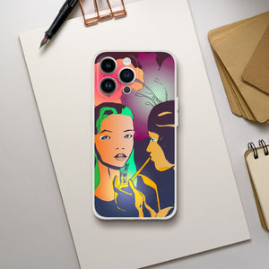 Basking in Your Glow Phone Case