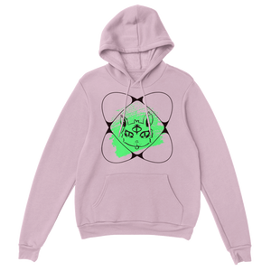 Psychic Kitten Hoodie