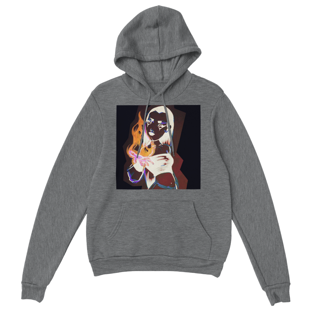 Flame Thrower Hoodie